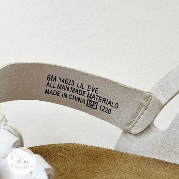 The Rachel Kids Lil Eve Slide Sandal Size 6M - Picture 7 of 7